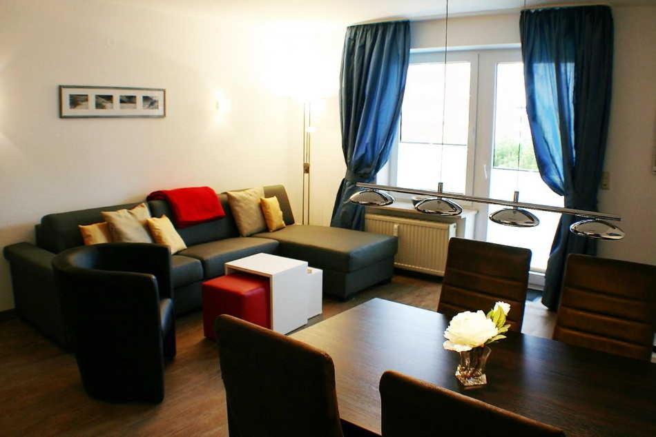 库克斯港Residenz Kormoran 1 1公寓 外观 照片