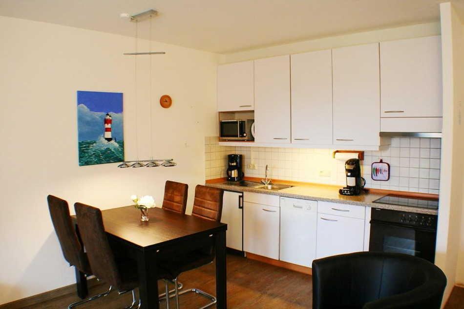 库克斯港Residenz Kormoran 1 1公寓 外观 照片