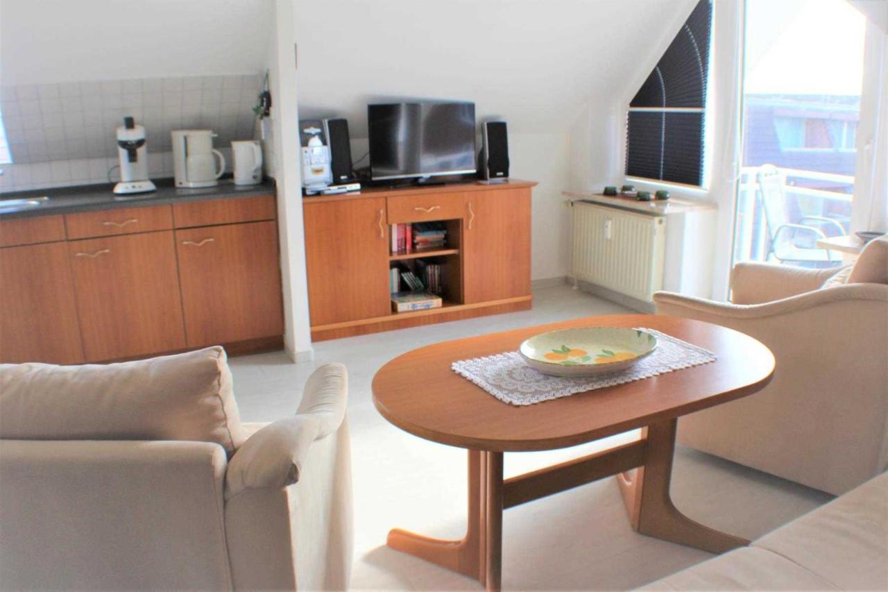 库克斯港Residenz Kormoran 1 1公寓 外观 照片