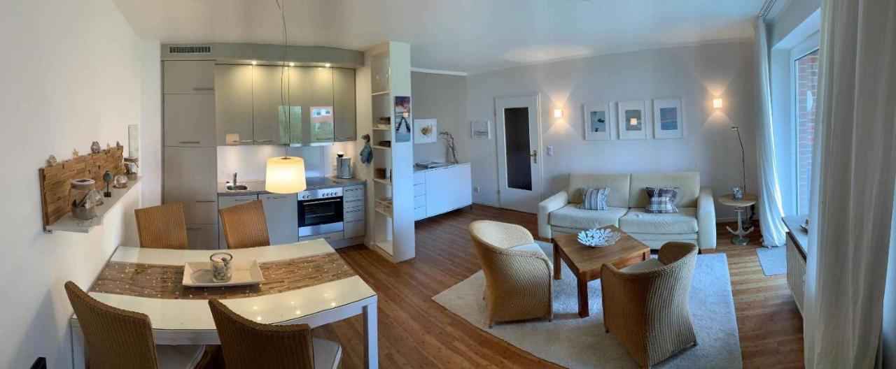 库克斯港Residenz Kormoran 1 1公寓 外观 照片