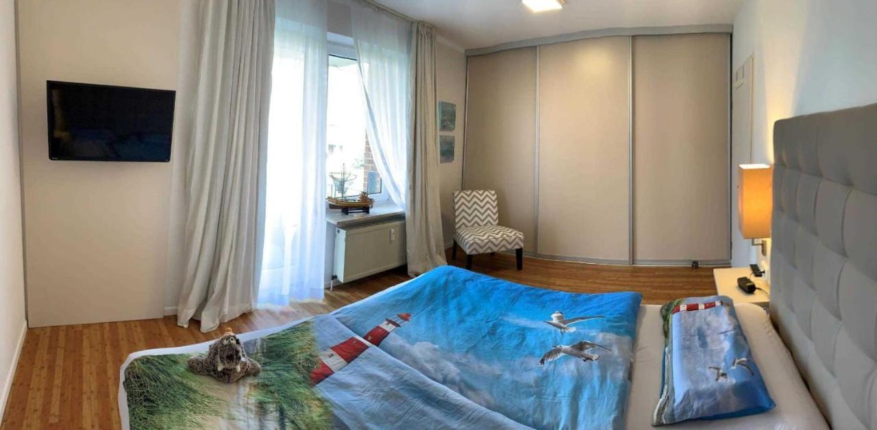 库克斯港Residenz Kormoran 1 1公寓 外观 照片