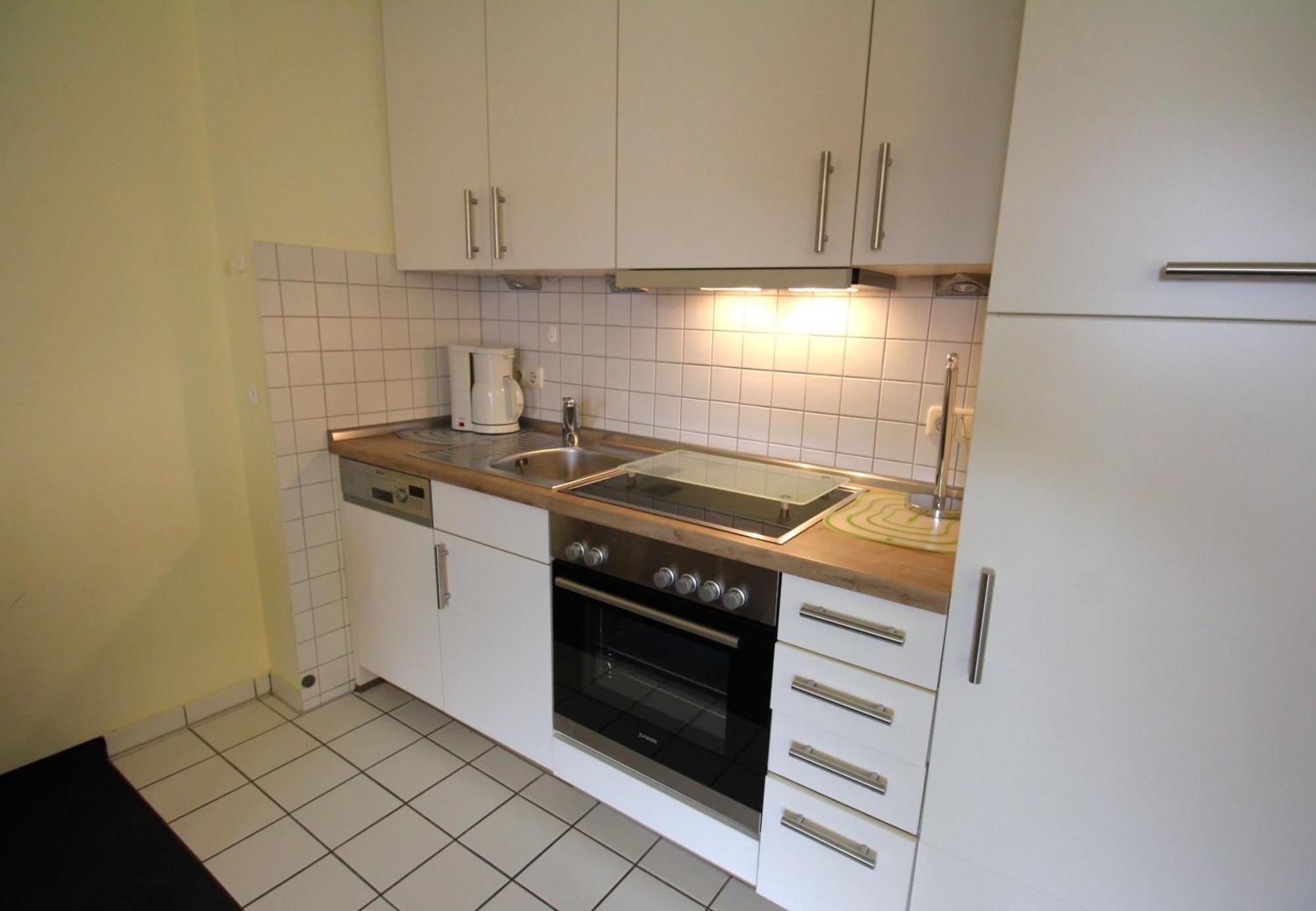 库克斯港Residenz Kormoran 1 1公寓 外观 照片