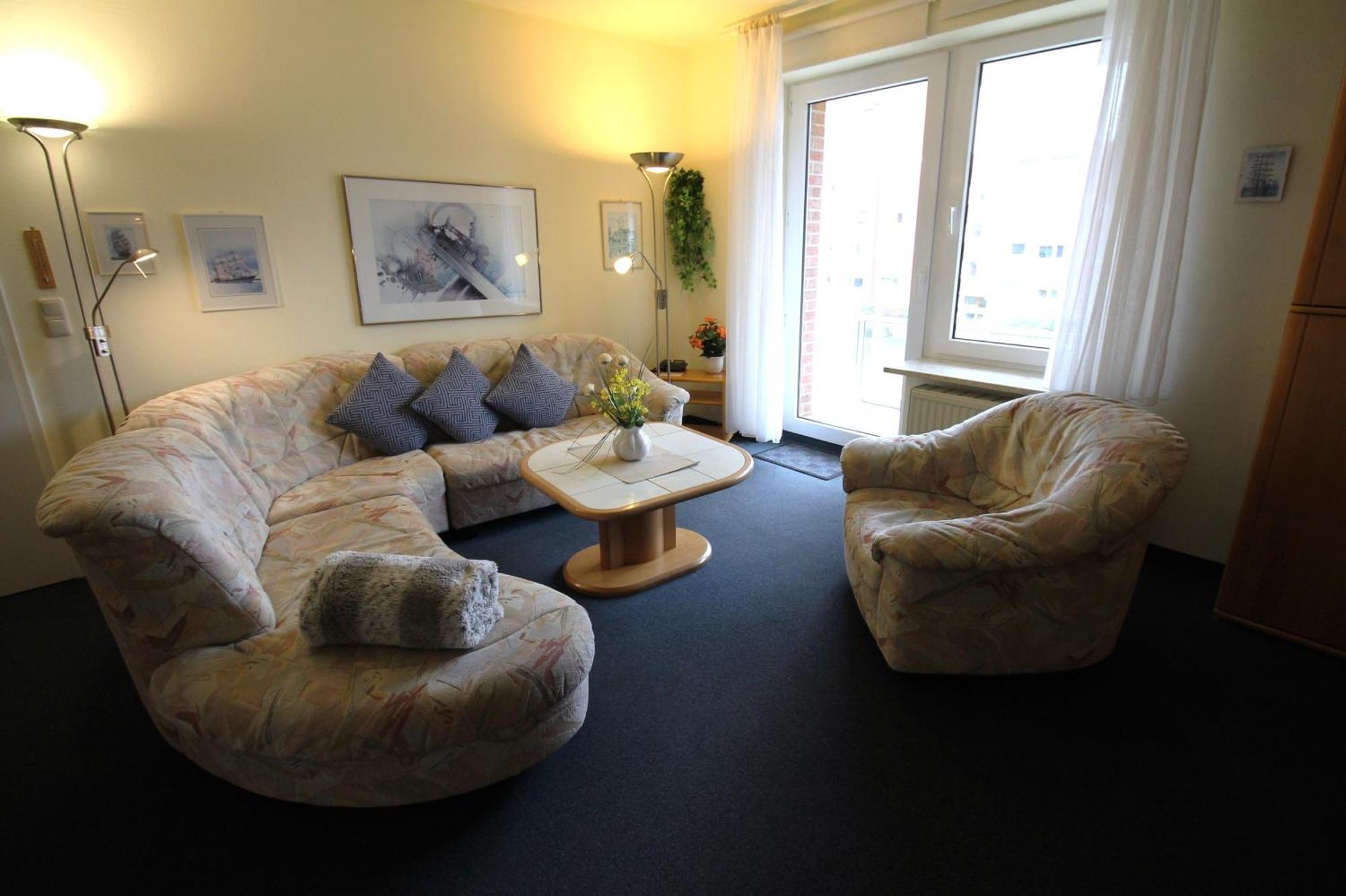 库克斯港Residenz Kormoran 1 1公寓 外观 照片