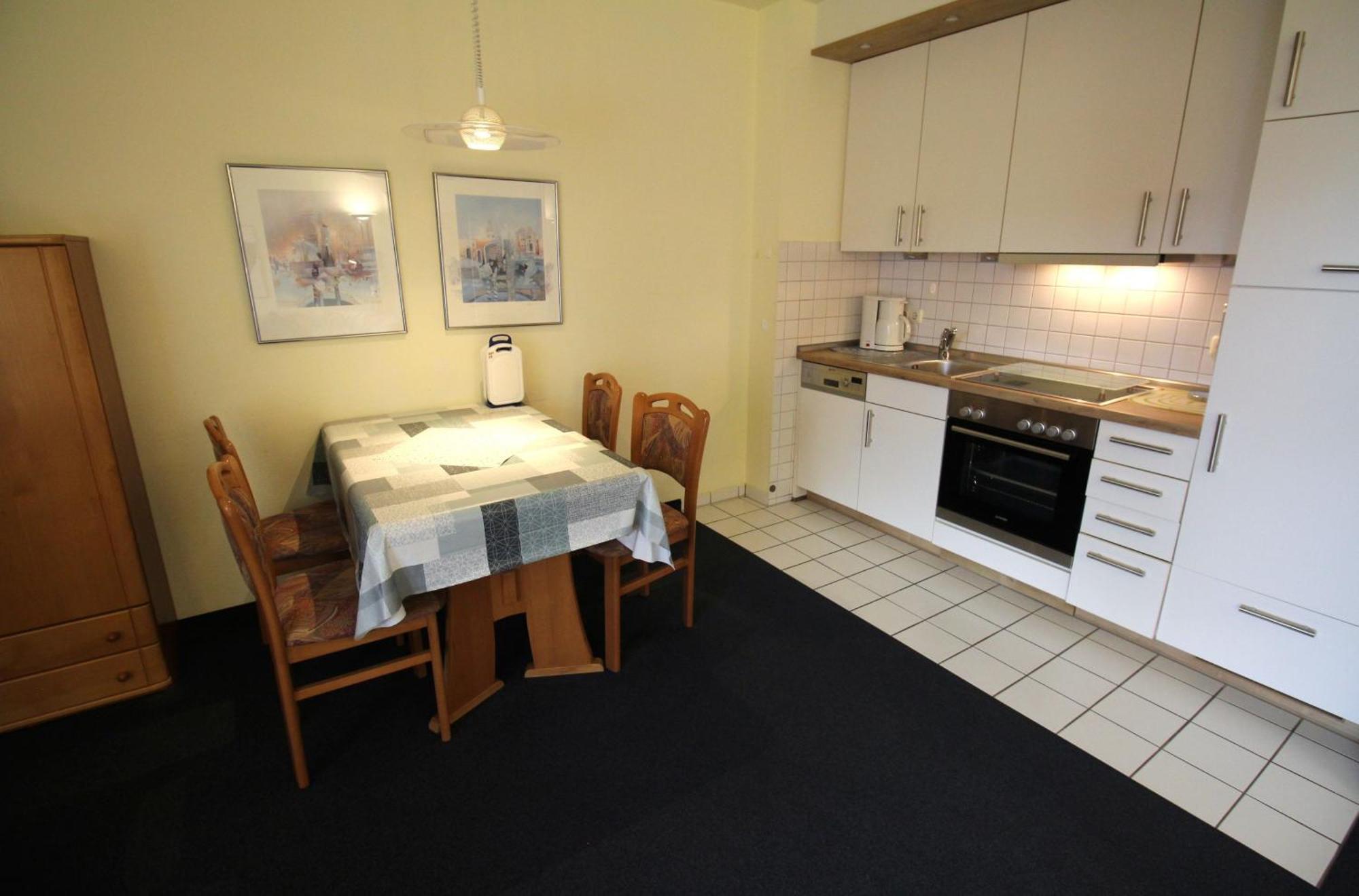 库克斯港Residenz Kormoran 1 1公寓 外观 照片