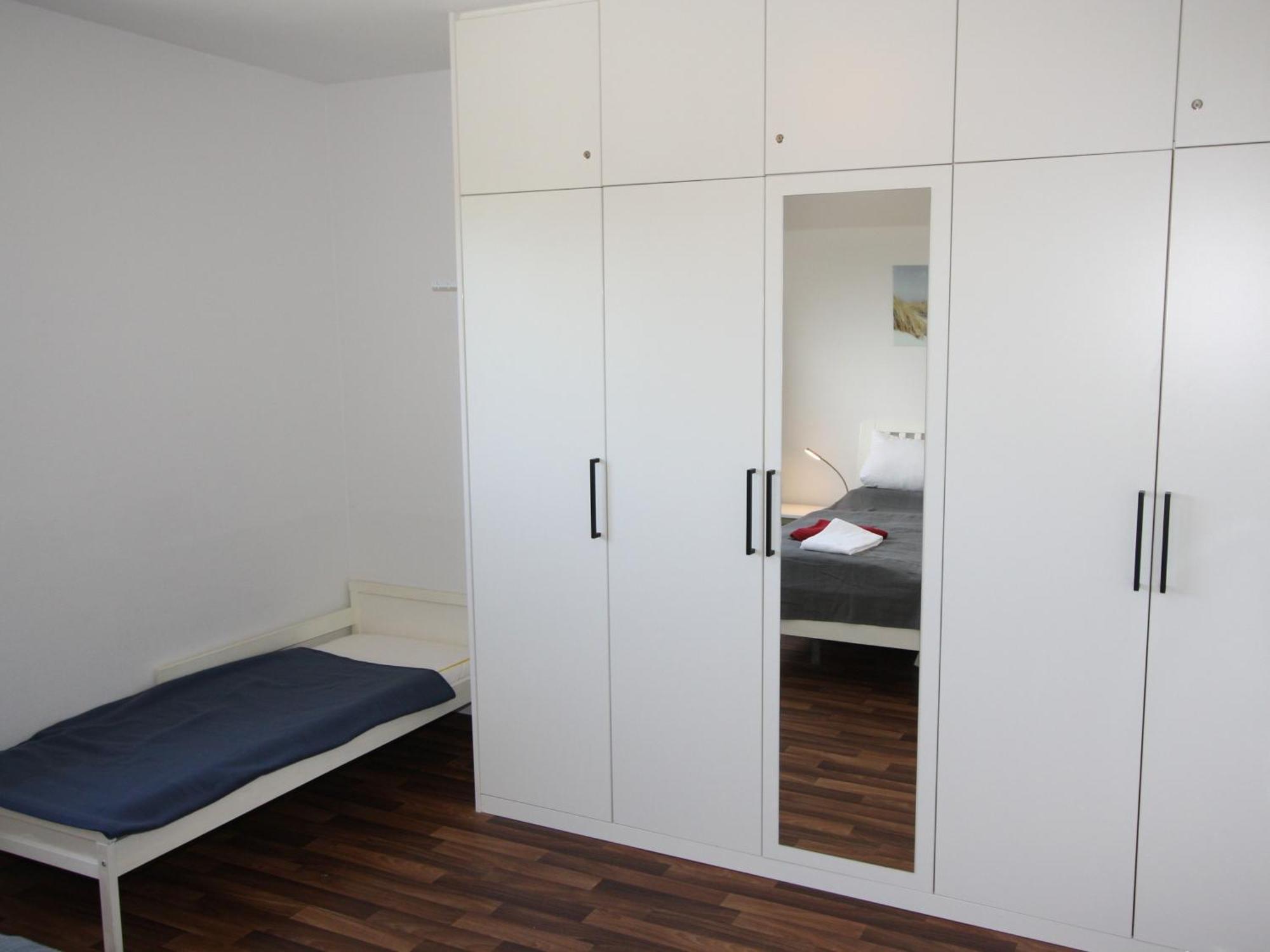库克斯港Residenz Kormoran 1 1公寓 外观 照片