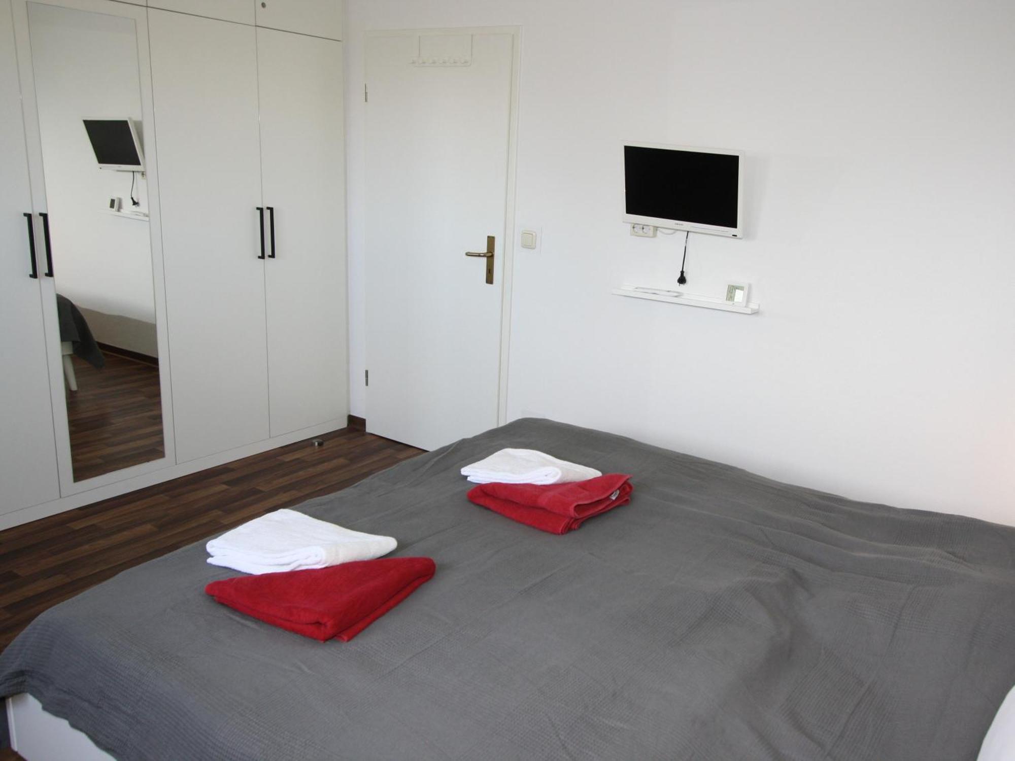 库克斯港Residenz Kormoran 1 1公寓 外观 照片